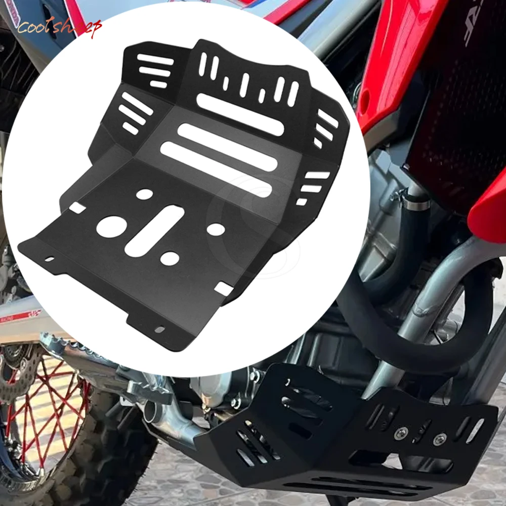 Защитная крышка двигателя CRF 300L 2023 для HONDA CRF300L 2021-2024, аксессуары для мотоциклов, противоскользящая пластина, защита рамы
Защитная крышка двигателя CRF 300L 2023 для HONDA CRF300L 2021-2024, аксессуары для мотоциклов, противоскользящая пластина, защита рамы