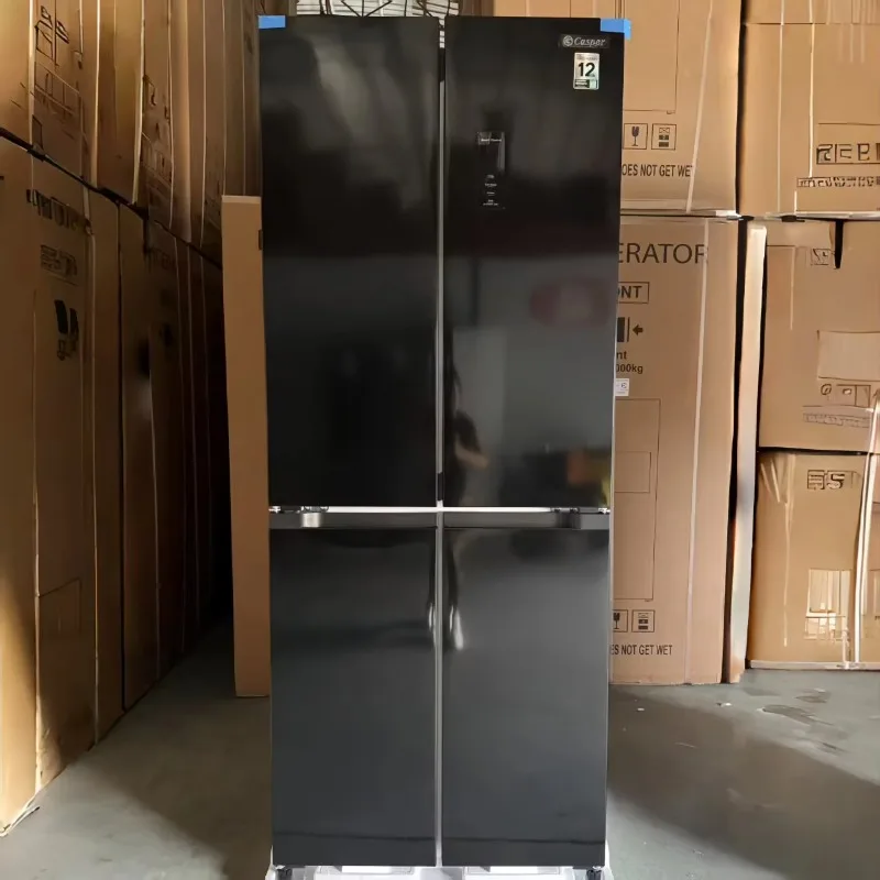 X Stock 450L French Panel Refrigerator New Product Frost-Free Large Capacity Freezer Cooler for Household Use
X Stock 450L French Panel Refrigerator New Product Frost-Free Large Capacity Freezer Cooler for Household Use