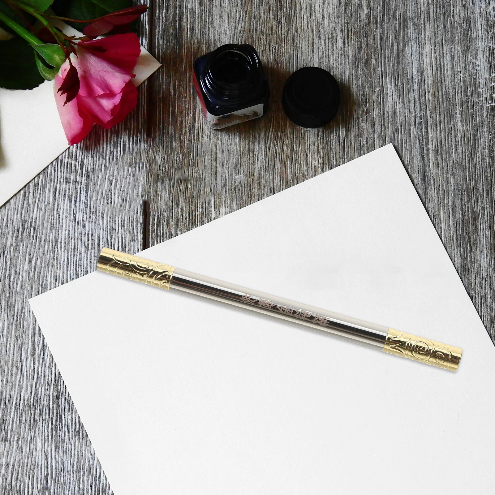 Gold Monkey King Ballpoint Pen Cloud Pattern Metal Design For Office Desk Decoration Christmas Party Gift Fidget Pen
Gold Monkey King Ballpoint Pen Cloud Pattern Metal Design For Office Desk Decoration Christmas Party Gift Fidget Pen