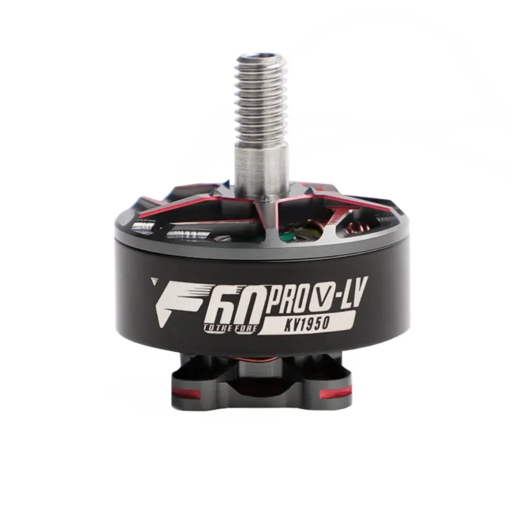 MOTOR F60 Pro V-LV 1950KV/2020KV 2207.5 Brushless 6S electric dc 5inch fpv bldc racing motor
MOTOR F60 Pro V-LV 1950KV/2020KV 2207.5 Brushless 6S electric dc 5inch fpv bldc racing motor