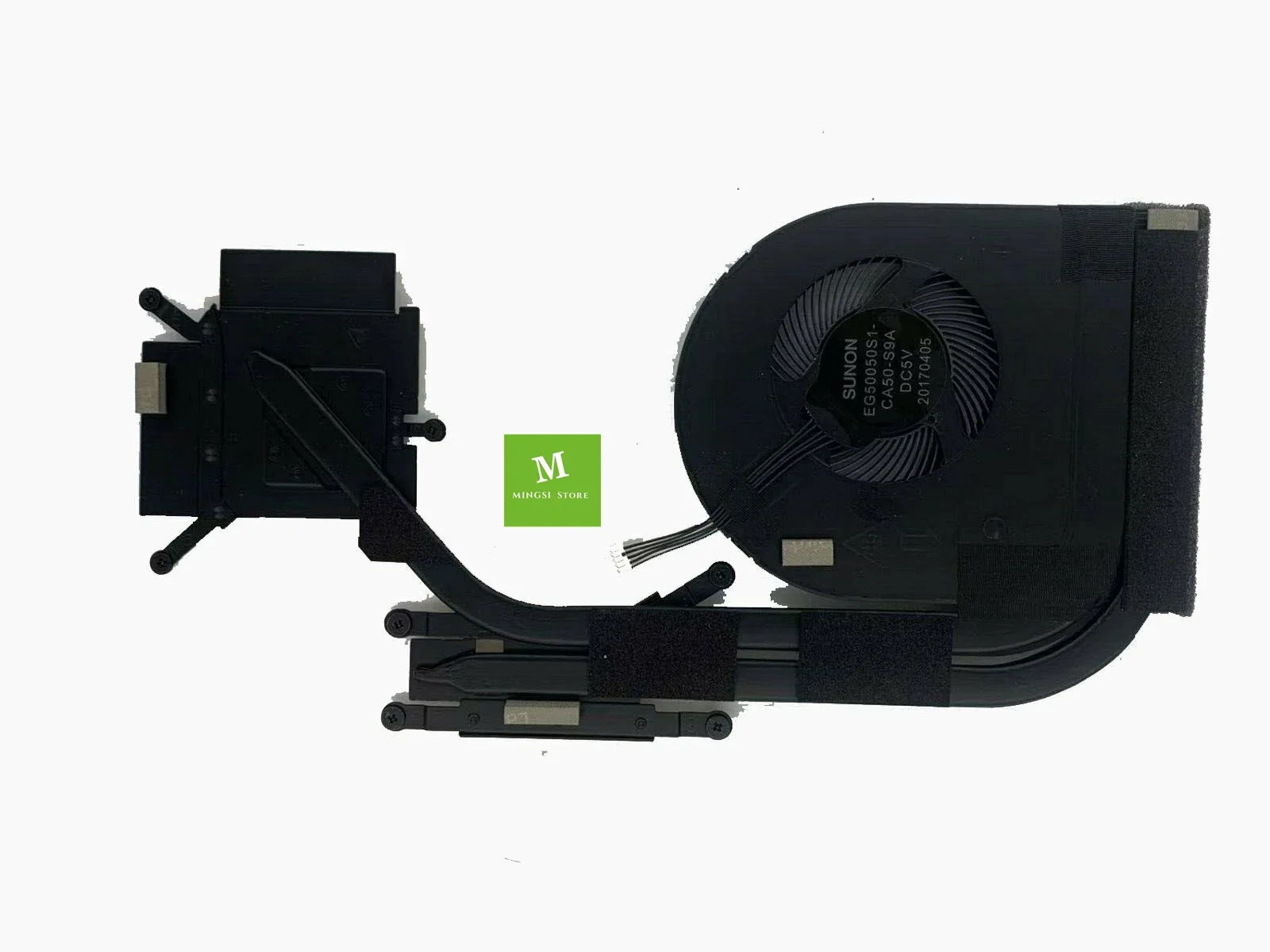 FOR LENOVO THINKPAD E570 COOLER FAN WITH HEATSINK 01HW782 EG50050S1-CA50-S9A
FOR LENOVO THINKPAD E570 COOLER FAN WITH HEATSINK 01HW782 EG50050S1-CA50-S9A