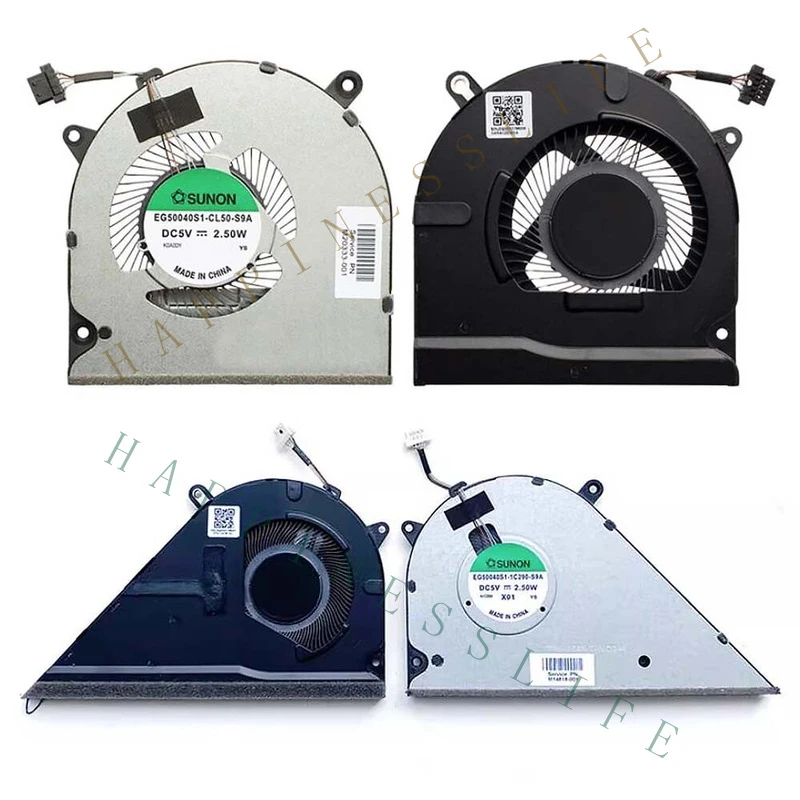 BV+ For HP 15-EG 15-EH TPN-Q245/Q246 Cooling Fan M20333-001/ M14818-001
BV+ For HP 15-EG 15-EH TPN-Q245/Q246 Cooling Fan M20333-001/ M14818-001