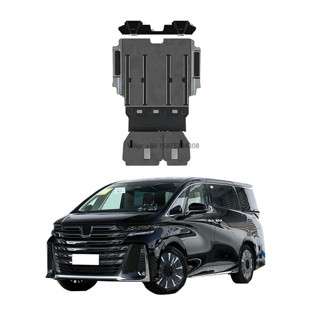 Applicable for 15-24 Vellfire/Alphard Two Rows Three Rows Floor Aluminum Alloy Sliding Rails Aluminum Alloy Welcome Pedals
Applicable for 15-24 Vellfire/Alphard Two Rows Three Rows Floor Aluminum Alloy Sliding Rails Aluminum Alloy Welcome Pedals