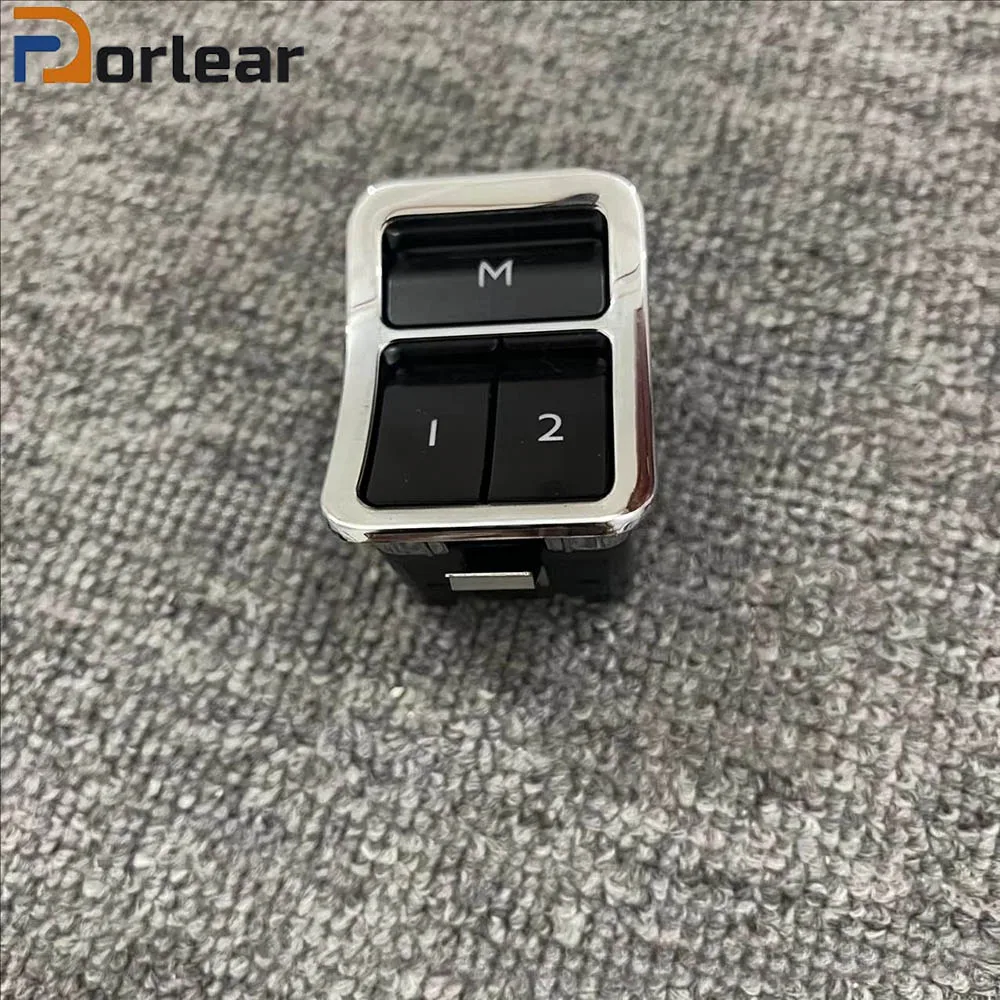 Seat Memory Switch Seat Adjustment Switch For Bentley Continental GT Bentayga 36A959769C
Seat Memory Switch Seat Adjustment Switch For Bentley Continental GT Bentayga 36A959769C