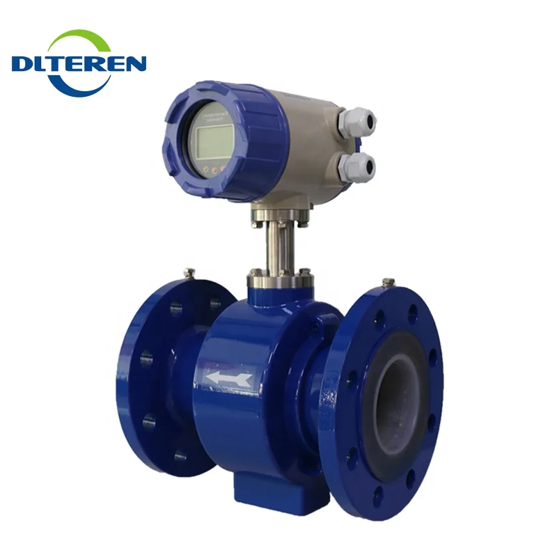 Wholesale prices Electromagnetic flowmeter for chemical and pharmacological industries electromagnetic flow meter china
Wholesale prices Electromagnetic flowmeter for chemical and pharmacological industries electromagnetic flow meter china