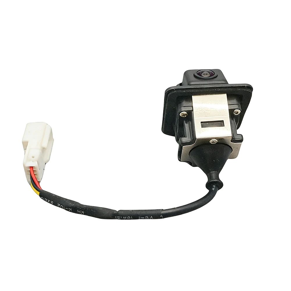 For Hyundai Elantra 2011 2012 2013 Rear View Camera Built to OEM Dimensions and Electrical Interface Standards
For Hyundai Elantra 2011 2012 2013 Rear View Camera Built to OEM Dimensions and Electrical Interface Standards