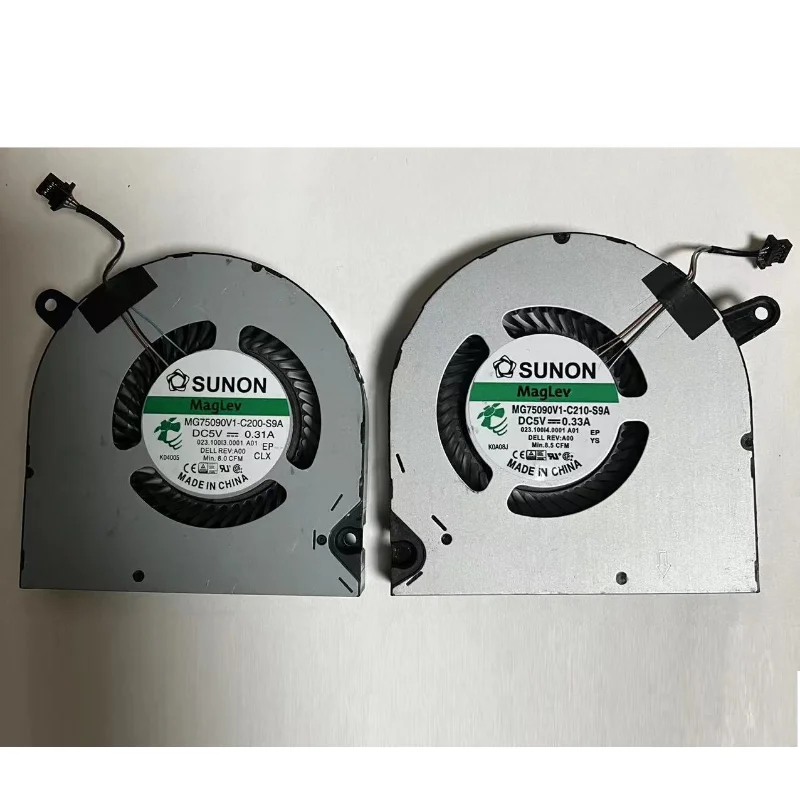 Новый Кулер Для процессора, охлаждающий вентилятор для Dell MG75090V1-C210-S9A F3DF0 pc5000
Новый Кулер Для процессора, охлаждающий вентилятор для Dell MG75090V1-C210-S9A F3DF0 pc5000