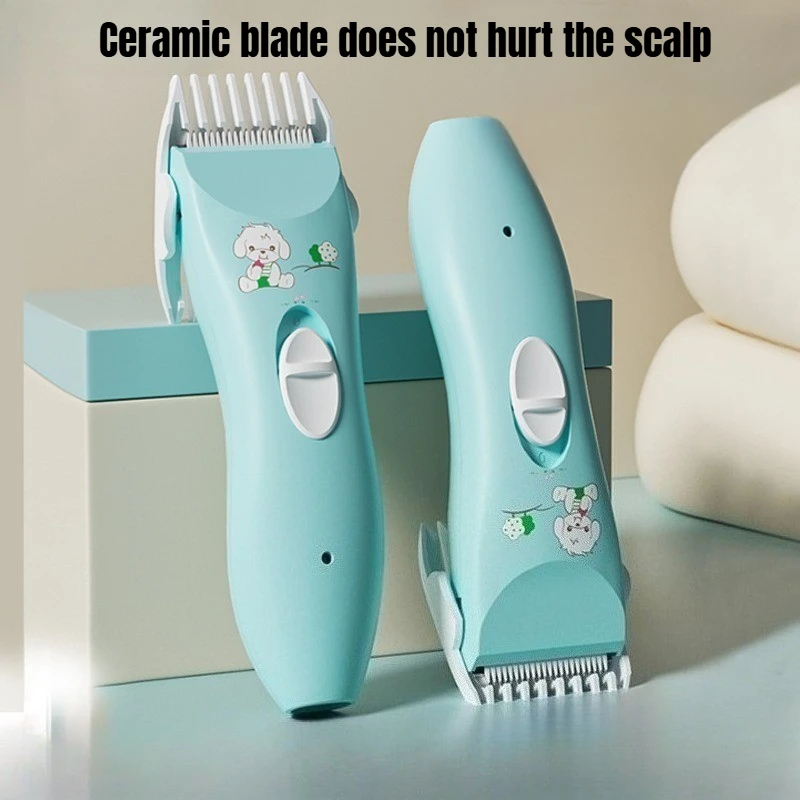 Baby Hair Clipper Quiet Shaving New Baby Electric Pusher Silent Baby Hair Shaving and Fetal Hair Cutting Tool No Lubricating Oil
Baby Hair Clipper Quiet Shaving New Baby Electric Pusher Silent Baby Hair Shaving and Fetal Hair Cutting Tool No Lubricating Oil