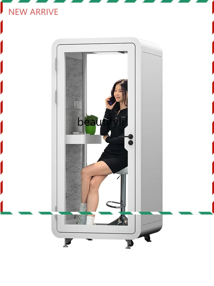 SS NewSmall phone booth Soundproof room Home recording studio Office Soundproof cabin Soundproof compartment Mobile cabin
SS NewSmall phone booth Soundproof room Home recording studio Office Soundproof cabin Soundproof compartment Mobile cabin