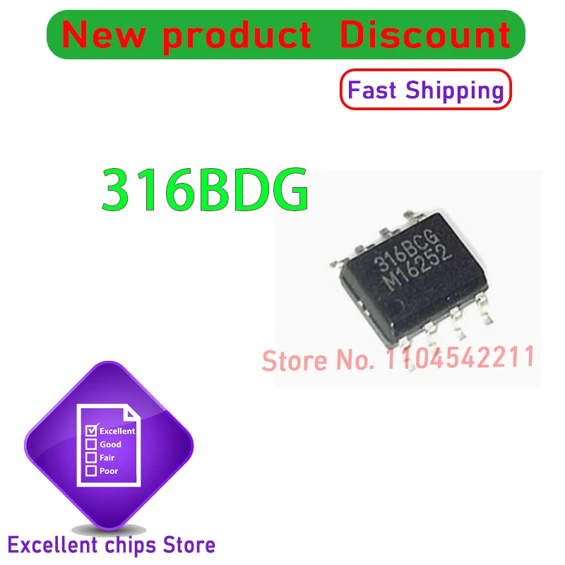 (10piece) 100% New MLX90316 MLX90316KDC-BDG-SPI 316BDG MLX90316KDC-BCG-000-SP SOP8 MLX90316KDC-BCG-PPA 316BCG sop Chipset
(10piece) 100% New MLX90316 MLX90316KDC-BDG-SPI 316BDG MLX90316KDC-BCG-000-SP SOP8 MLX90316KDC-BCG-PPA 316BCG sop Chipset