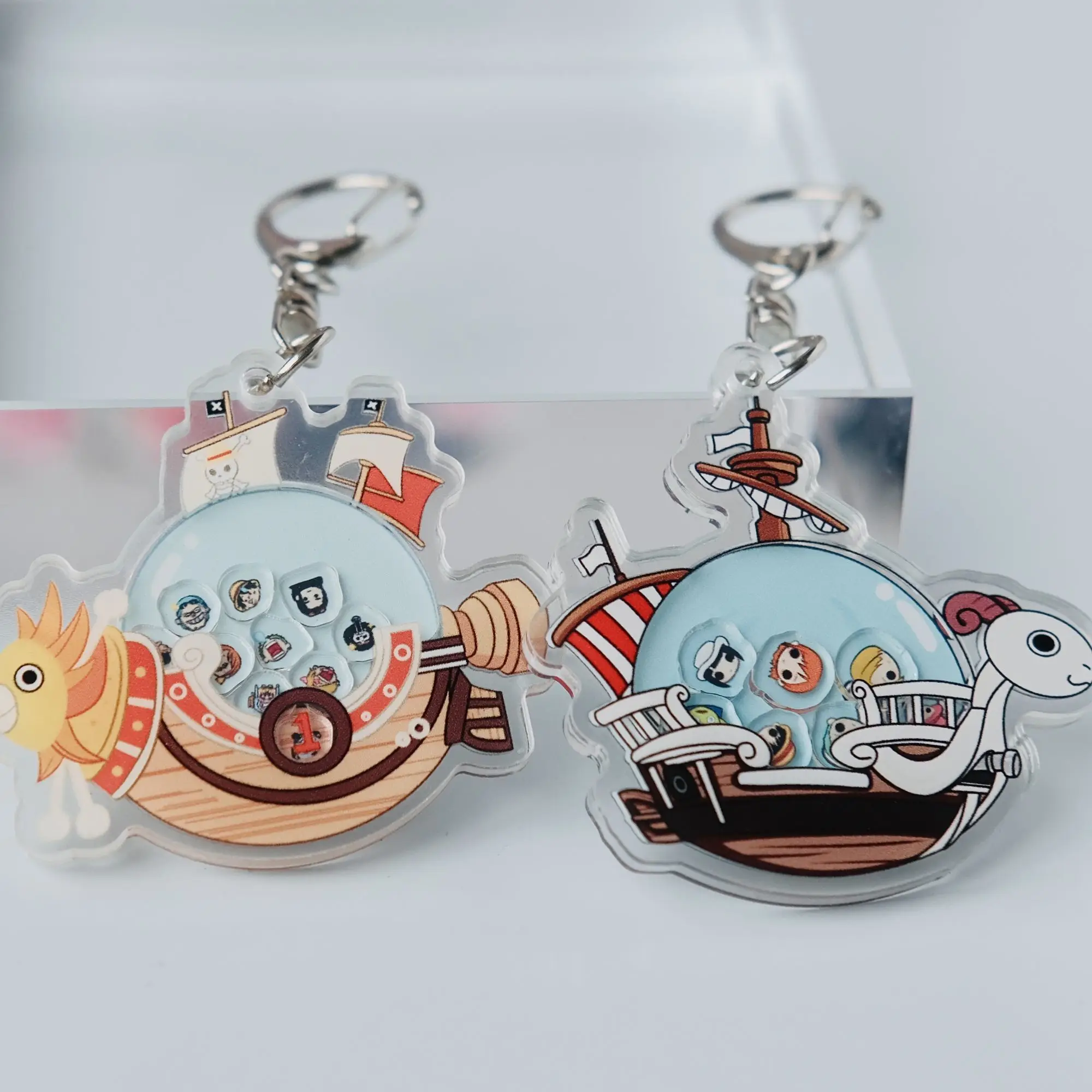 One Piece Sunshine Meili Shake Keychain Fun Decompression School Bag Pendant Series Cute Friend Gift
One Piece Sunshine Meili Shake Keychain Fun Decompression School Bag Pendant Series Cute Friend Gift