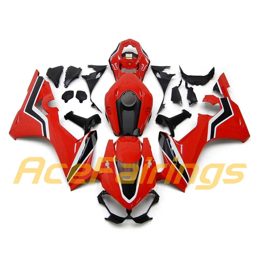 Комплект обтекателей из АБС-пластика для Honda CBR 1000RR 2017-2025: Идеальная совместимость, стильный дизайн
Комплект обтекателей из АБС-пластика для Honda CBR 1000RR 2017-2025: Идеальная совместимость, стильный дизайн