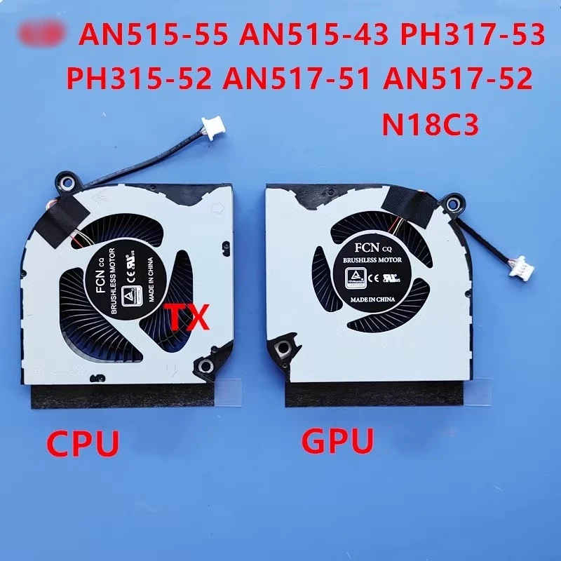 Бесплатная доставка, новый вентилятор для ноутбука Acer AN515-55 43 PH317-53 PH315-52 AN517-51 52 41, бесплатная доставка
Бесплатная доставка, новый вентилятор для ноутбука Acer AN515-55 43 PH317-53 PH315-52 AN517-51 52 41, бесплатная доставка