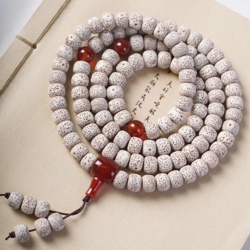 Xingyue Bodhi Root Seeds Natural HainanDIYLong Handheld Chain Buddha Prayer Beads String Men and Women Plate Crafts Ornament
Xingyue Bodhi Root Seeds Natural HainanDIYLong Handheld Chain Buddha Prayer Beads String Men and Women Plate Crafts Ornament