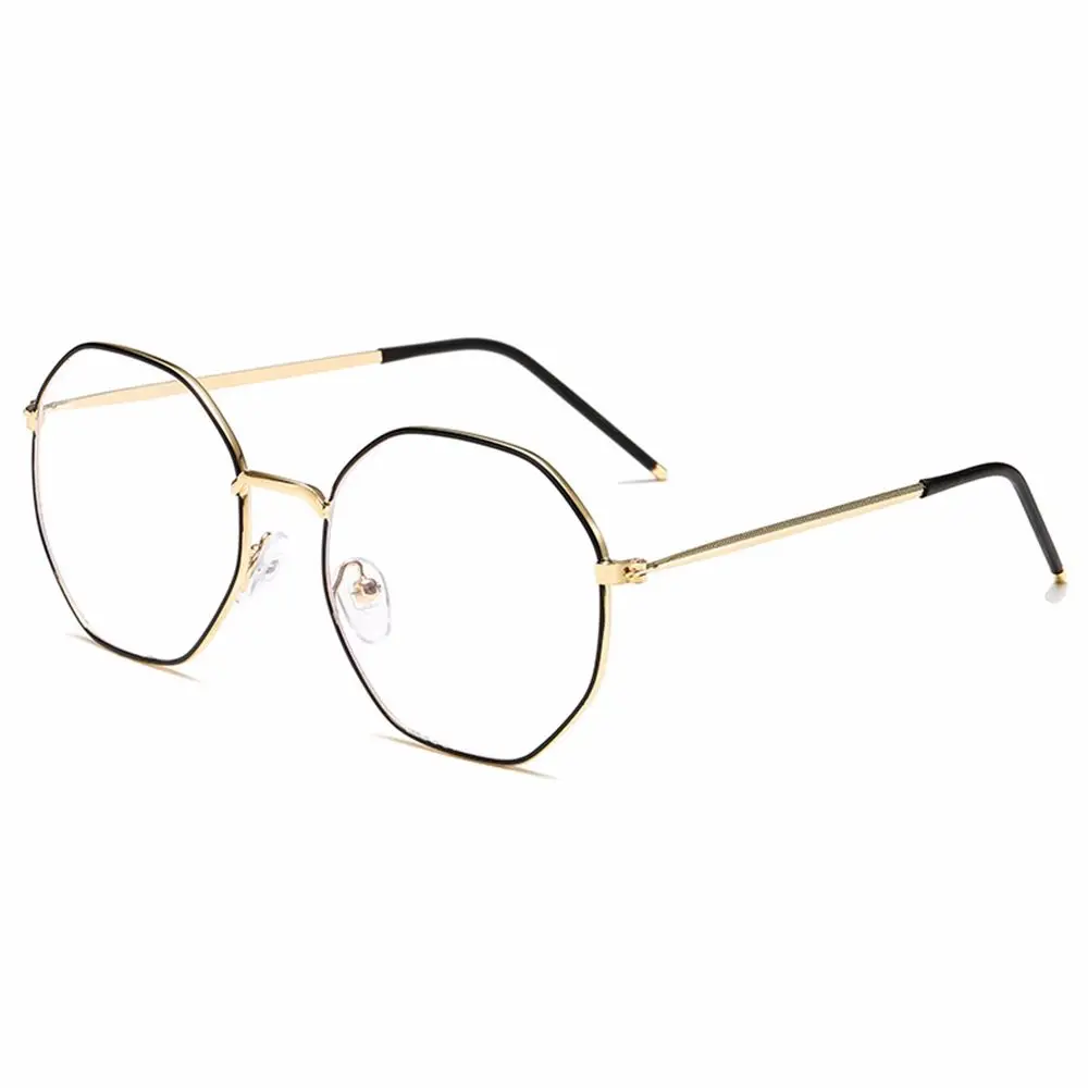 Shape Frame Elastic Glasses Legs Hexagon Women Anti Blue Light Glasses Computer Glasses Korean Style Glasses Eye Protection
Shape Frame Elastic Glasses Legs Hexagon Women Anti Blue Light Glasses Computer Glasses Korean Style Glasses Eye Protection