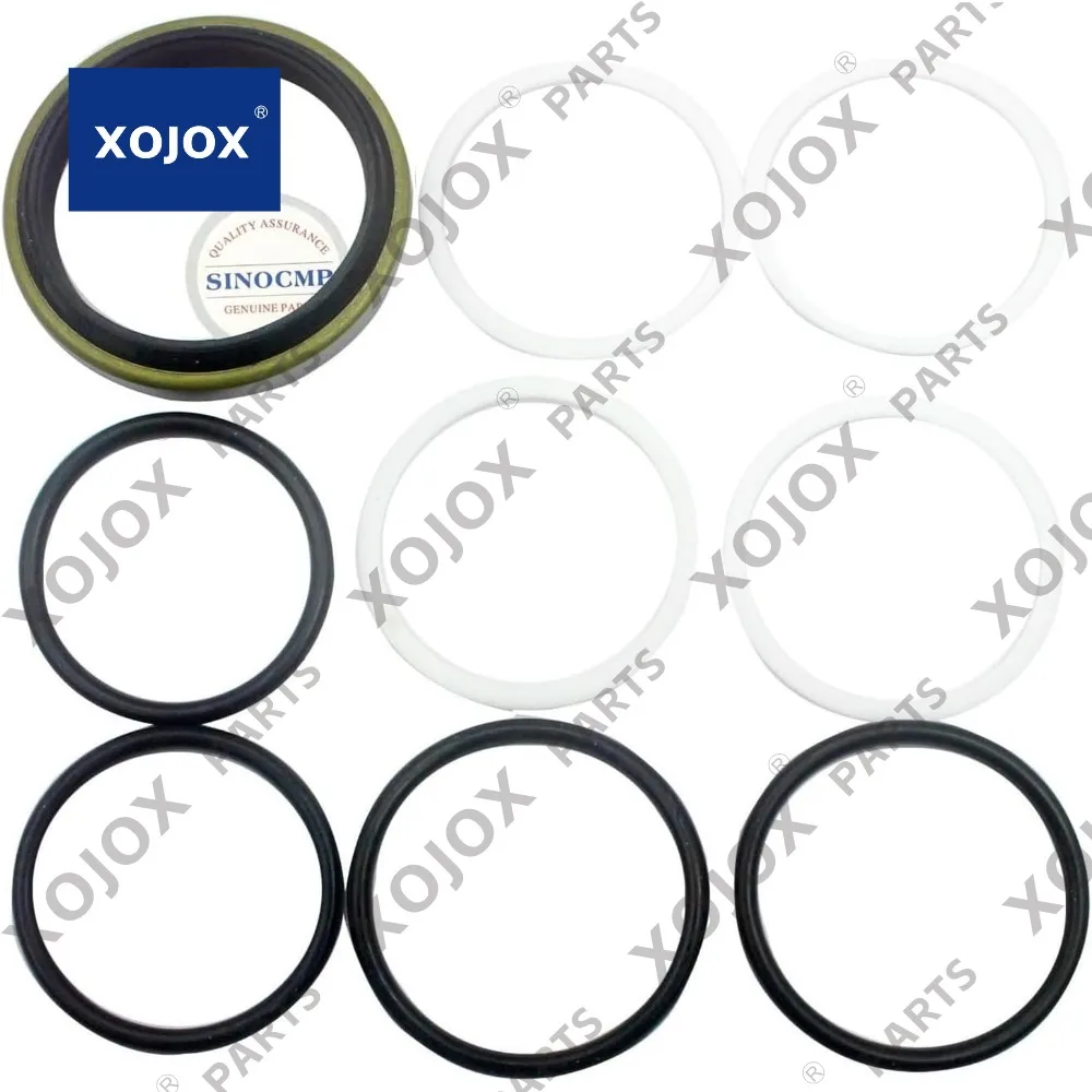 XOJOX X Track ADJ Adjuster Seal Kit for Kobelco SK210-6 SK210LC-6 Excavator
XOJOX X Track ADJ Adjuster Seal Kit for Kobelco SK210-6 SK210LC-6 Excavator