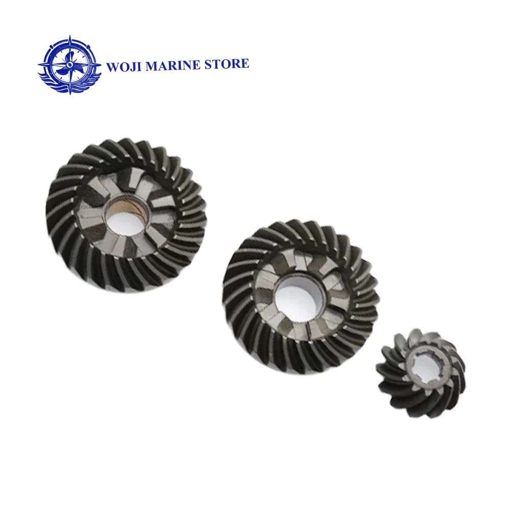 66T Gear kit for Yamaha 2 stroke 40HP Outboard 66T-45560-01 66T-45571-00 66T-45551-00
66T Gear kit for Yamaha 2 stroke 40HP Outboard 66T-45560-01 66T-45571-00 66T-45551-00