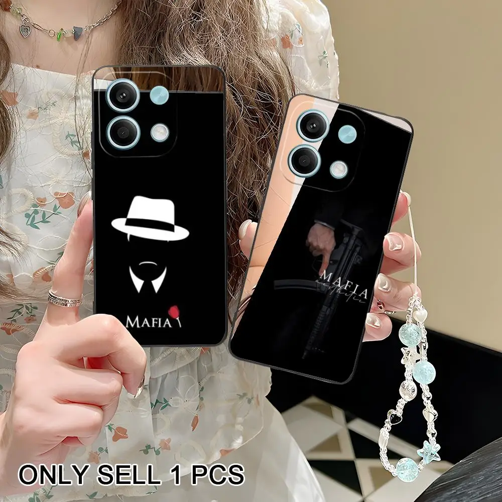 Italian Mafia Phone Case for POCO F8 F7 F6 F5 F4 F3 F2 Pro GT C75 C71 C65 C61 C40 Pro Ultra Soft TPU Shockproof Cover
Italian Mafia Phone Case for POCO F8 F7 F6 F5 F4 F3 F2 Pro GT C75 C71 C65 C61 C40 Pro Ultra Soft TPU Shockproof Cover
