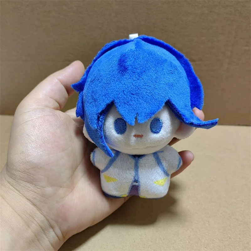 Cute 10cm Kaito Printed Cotton Plush Doll Soft Stuffed Toy Anime Character Doll Collectible Decoration Gift For Friends & Kids
Cute 10cm Kaito Printed Cotton Plush Doll Soft Stuffed Toy Anime Character Doll Collectible Decoration Gift For Friends & Kids