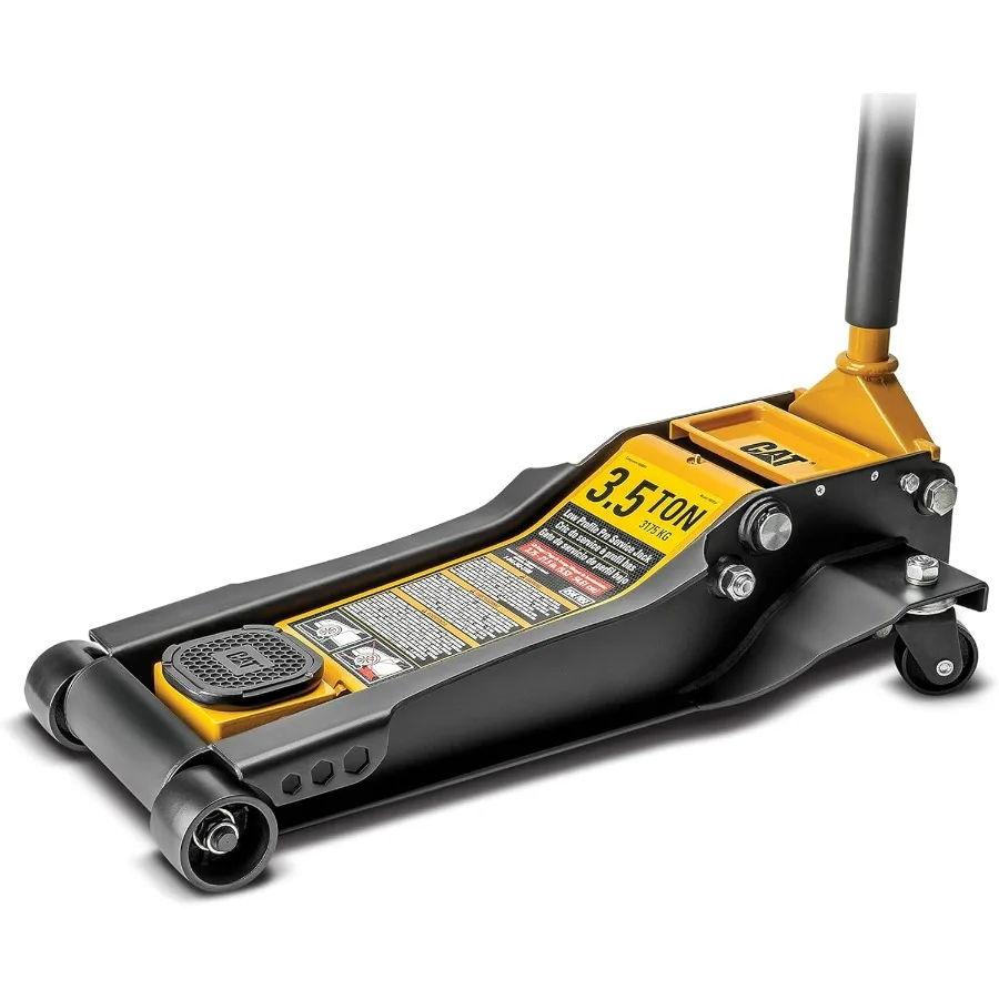 31 2 Ton Low Profile Service Jack for Automotive Repair and Maintenance Dual Pump Quick Lift with 3.75 to 21 Lift Range Oversiz
31 2 Ton Low Profile Service Jack for Automotive Repair and Maintenance Dual Pump Quick Lift with 3.75 to 21 Lift Range Oversiz