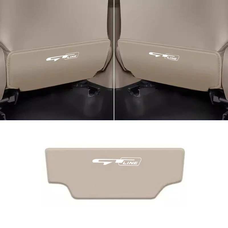 Car LOGO keyring Seat Back Protector Mat Anti Kick Pad Auto Accessory For Kia GT Line Rio Ceed Optima Sportage Picanto Proceed
Car LOGO keyring Seat Back Protector Mat Anti Kick Pad Auto Accessory For Kia GT Line Rio Ceed Optima Sportage Picanto Proceed