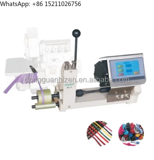 Apparel machine parts Hz-U8 Intelligent Tape Turning Device For Flip Hidden Line Button Rope of women's Swimwear Evening Dress
Apparel machine parts Hz-U8 Intelligent Tape Turning Device For Flip Hidden Line Button Rope of women's Swimwear Evening Dress