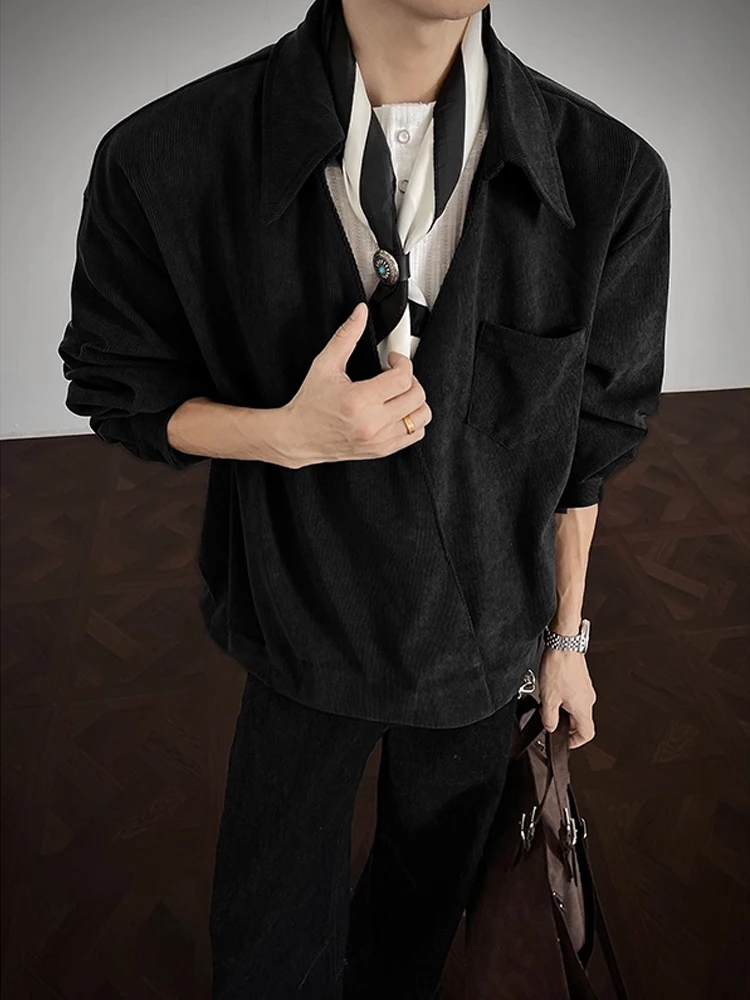 Мужская футболка Long Sve с американской текстурой, винтажный дизайн, oulder Level, V-ne, универсальная, повседневная, из полиэфирного волокна, осень...
Мужская футболка Long Sve с американской текстурой, винтажный дизайн, oulder Level, V-ne, универсальная, повседневная, из полиэфирного волокна, осень...