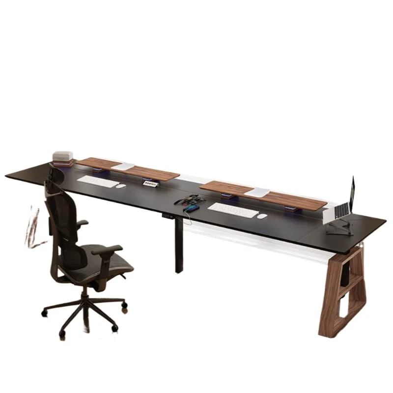 3 Motor Electric Lifting Tab le Computer D esk Desktop President's Desk Lifting Table E-sports Table
3 Motor Electric Lifting Tab le Computer D esk Desktop President's Desk Lifting Table E-sports Table