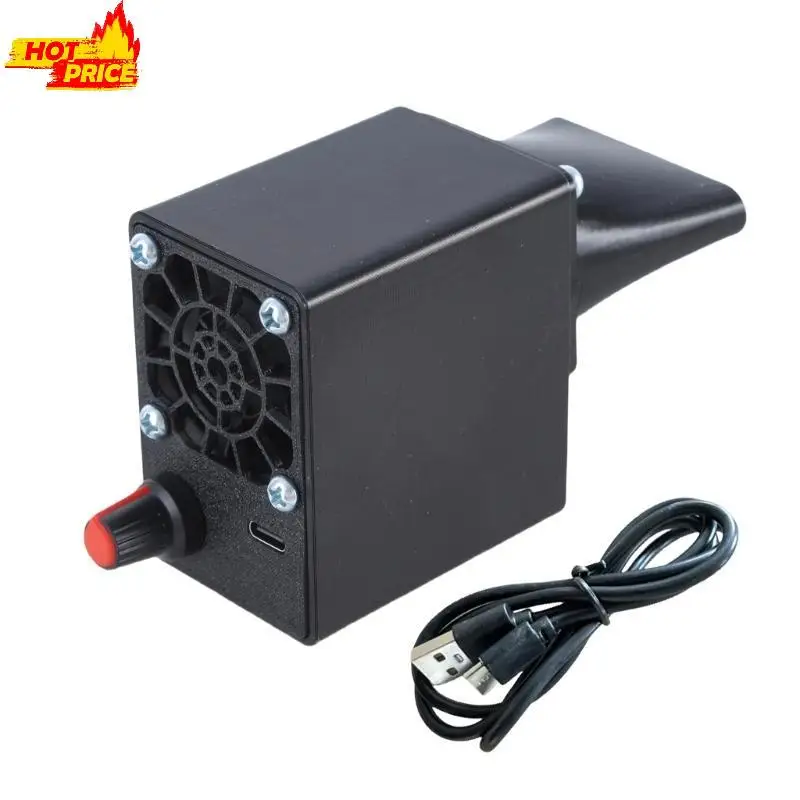 5 В USB C вентилятор гриль барбекю вентилятор портативный барбекю воздуходувка для барбекю на открытом воздухе огонь сильфон
5 В USB C вентилятор гриль барбекю вентилятор портативный барбекю воздуходувка для барбекю на открытом воздухе огонь сильфон