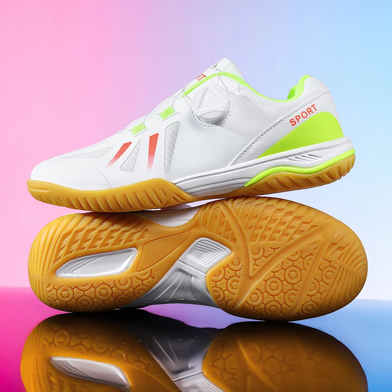 Children's Badminton Shoes Men Lightweight Anti-slip Wear-resistant Running Shoes Men Lace-up Sports Breathable Sport Shoes Men
Children's Badminton Shoes Men Lightweight Anti-slip Wear-resistant Running Shoes Men Lace-up Sports Breathable Sport Shoes Men