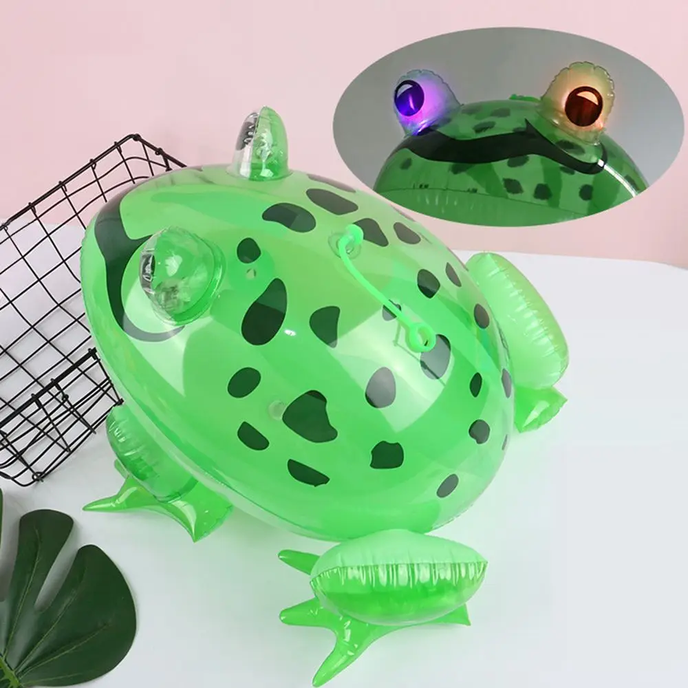 Funny Birthday Party Decor Favors Blow Up Animal Inflatable with Flashing Light Green Frog
Funny Birthday Party Decor Favors Blow Up Animal Inflatable with Flashing Light Green Frog
