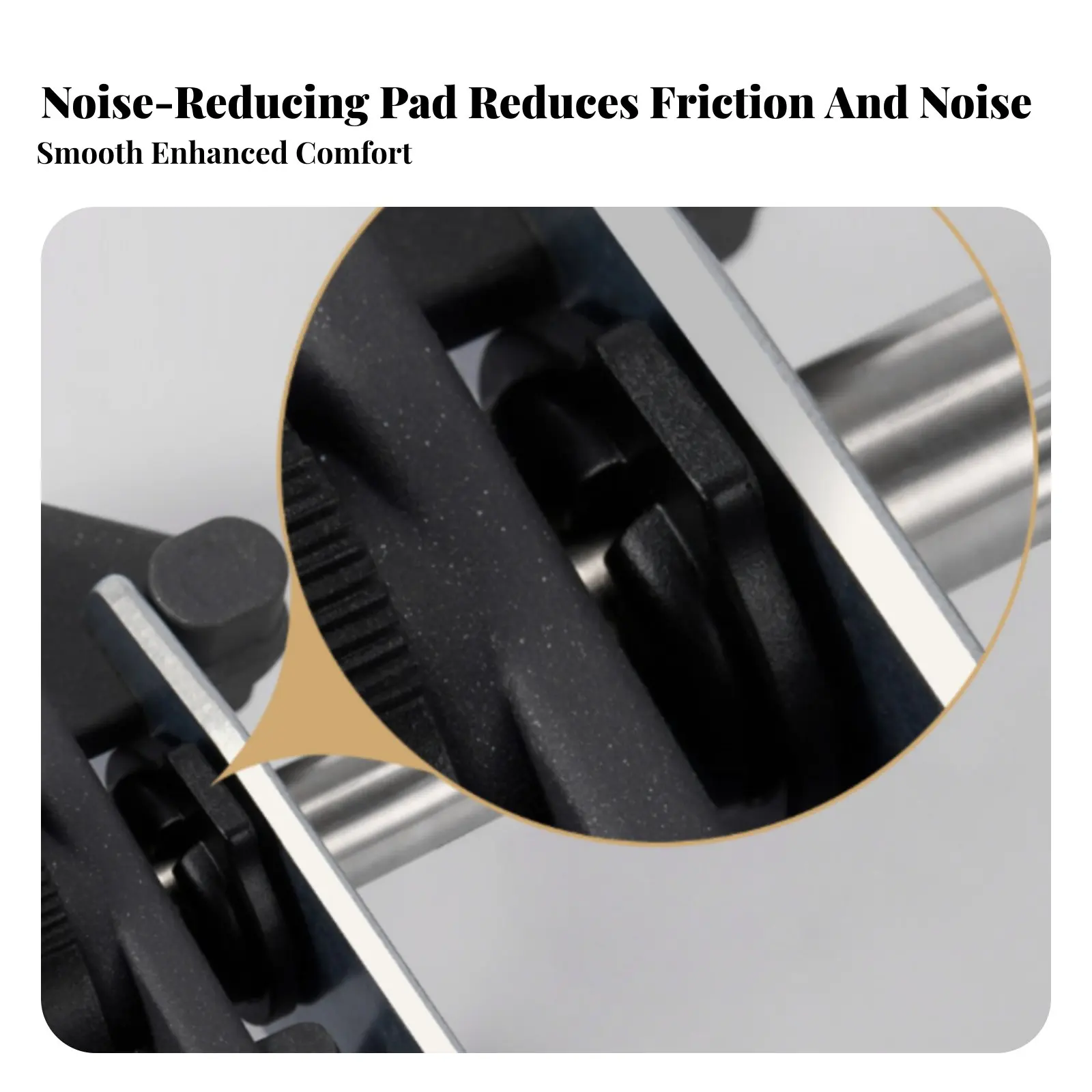 Caulking Labor-Saving Silicone Hand Tool Double-Bearing Bearing Mechanism Anti-Leak for DIY Hobbyists, Home Improvement, Kitchen
Caulking Labor-Saving Silicone Hand Tool Double-Bearing Bearing Mechanism Anti-Leak for DIY Hobbyists, Home Improvement, Kitchen