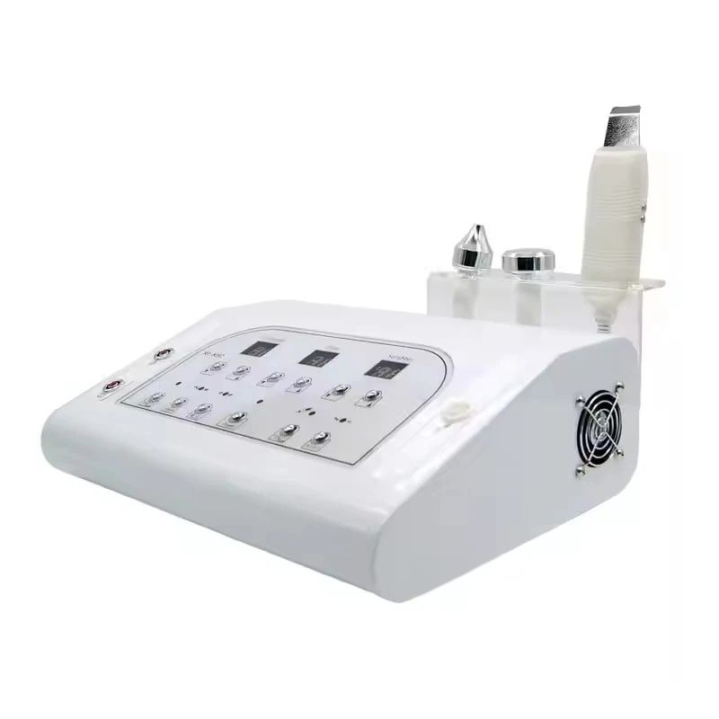 Инструмент-лифтинг Ультразвуковой скруббер для кожи Очиститель для лица Скраб для лица Машина для лица
Инструмент-лифтинг Ультразвуковой скруббер для кожи Очиститель для лица Скраб для лица Машина для лица