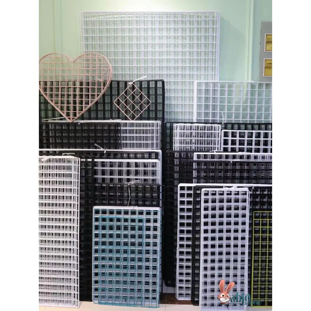 Wire Me Display Ra Wall Mounted Storage Organizer id Partition Nursery Decorative Iron Wire Net elf Bedroom Storage
Wire Me Display Ra Wall Mounted Storage Organizer id Partition Nursery Decorative Iron Wire Net elf Bedroom Storage
