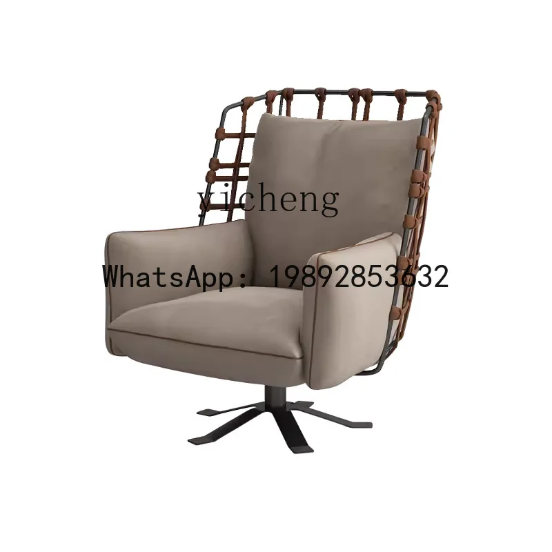 LYY Minimalist Single Sofa High-End Elegant Light Luxury Living Room Home Leisure Chair
LYY Minimalist Single Sofa High-End Elegant Light Luxury Living Room Home Leisure Chair
