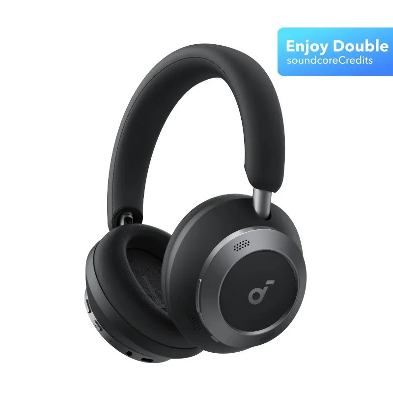 Soundcore Space One Pro Adaptive Active Noise Cancelling Headphones Driven By 6 Microphone Foldables Design High Resolution
Soundcore Space One Pro Adaptive Active Noise Cancelling Headphones Driven By 6 Microphone Foldables Design High Resolution