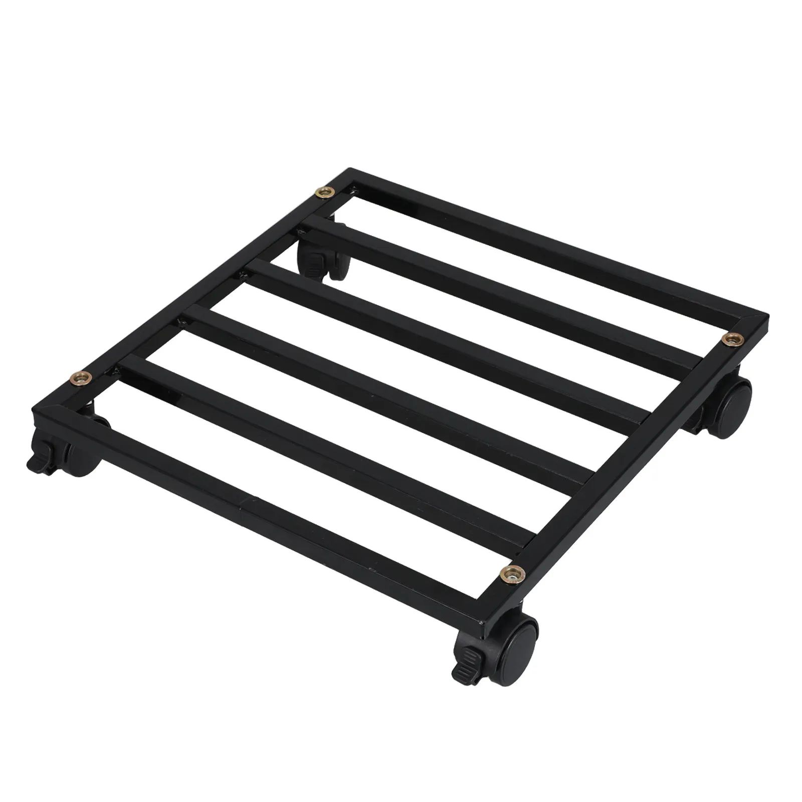 Wrought Iron Plant Stand with Wheels for Heavy Potted Plants Corrosion Resistant Mobile Flower Pot Holder Outdoor Indoor
Wrought Iron Plant Stand with Wheels for Heavy Potted Plants Corrosion Resistant Mobile Flower Pot Holder Outdoor Indoor