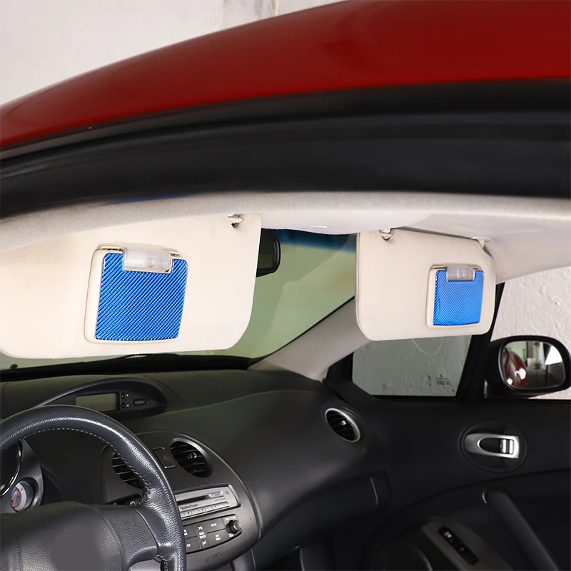 For Mitsubishi Eclipse 2006-2011 Soft Carbon Fibre Car Makeup Mirror Panel Cover Trim Stickers Car Accessories
For Mitsubishi Eclipse 2006-2011 Soft Carbon Fibre Car Makeup Mirror Panel Cover Trim Stickers Car Accessories
