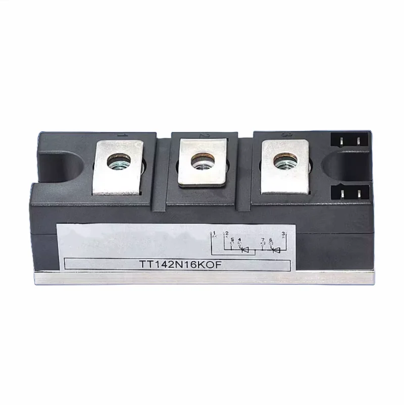 New Original TT142N16KOF Module
New Original TT142N16KOF Module