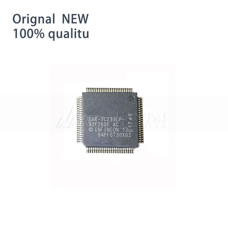 1pcs SAK-TC233L-32F200F SAK-TC233L-32F200F AC TQFP-100 New orignal in the stock
1pcs SAK-TC233L-32F200F SAK-TC233L-32F200F AC TQFP-100 New orignal in the stock