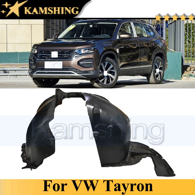 Kamshing Front Fender Lined Mudguard For VW Tayron Fender Lining Inner Fender
Kamshing Front Fender Lined Mudguard For VW Tayron Fender Lining Inner Fender