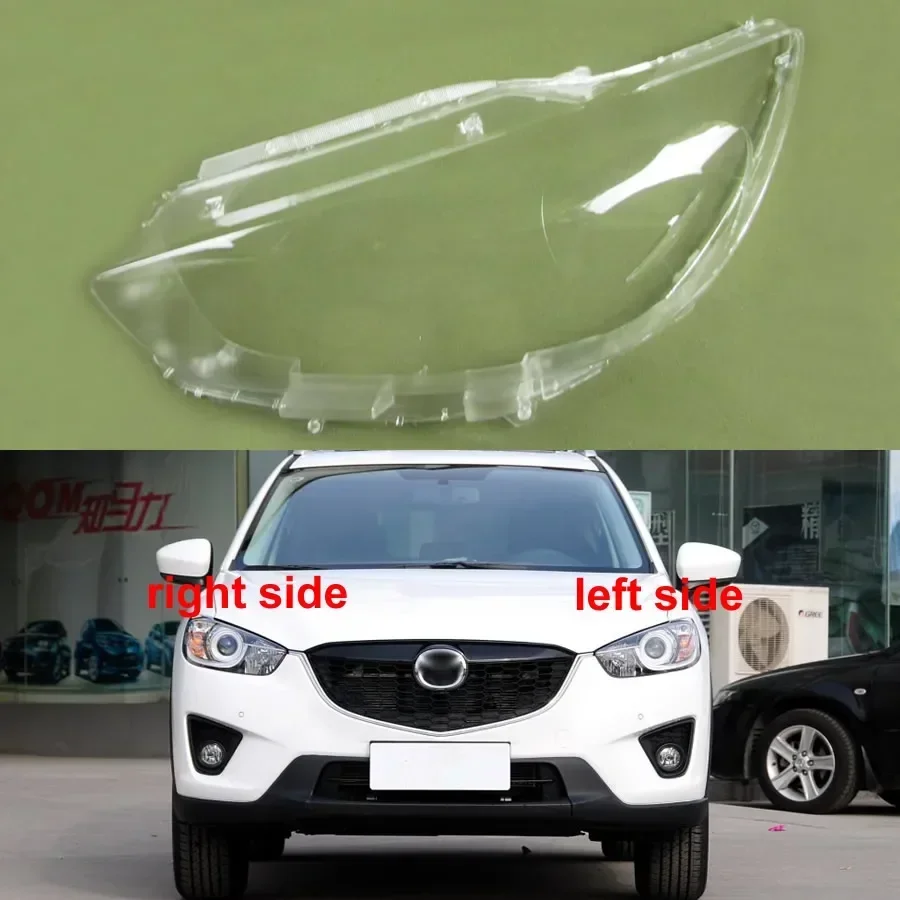 For Mazda CX-5 CX5 2013 2014 2015 2016 Car Accessories Headlight Lens Cover Transparent Lampshade Headlamp Shell Plexiglass
For Mazda CX-5 CX5 2013 2014 2015 2016 Car Accessories Headlight Lens Cover Transparent Lampshade Headlamp Shell Plexiglass