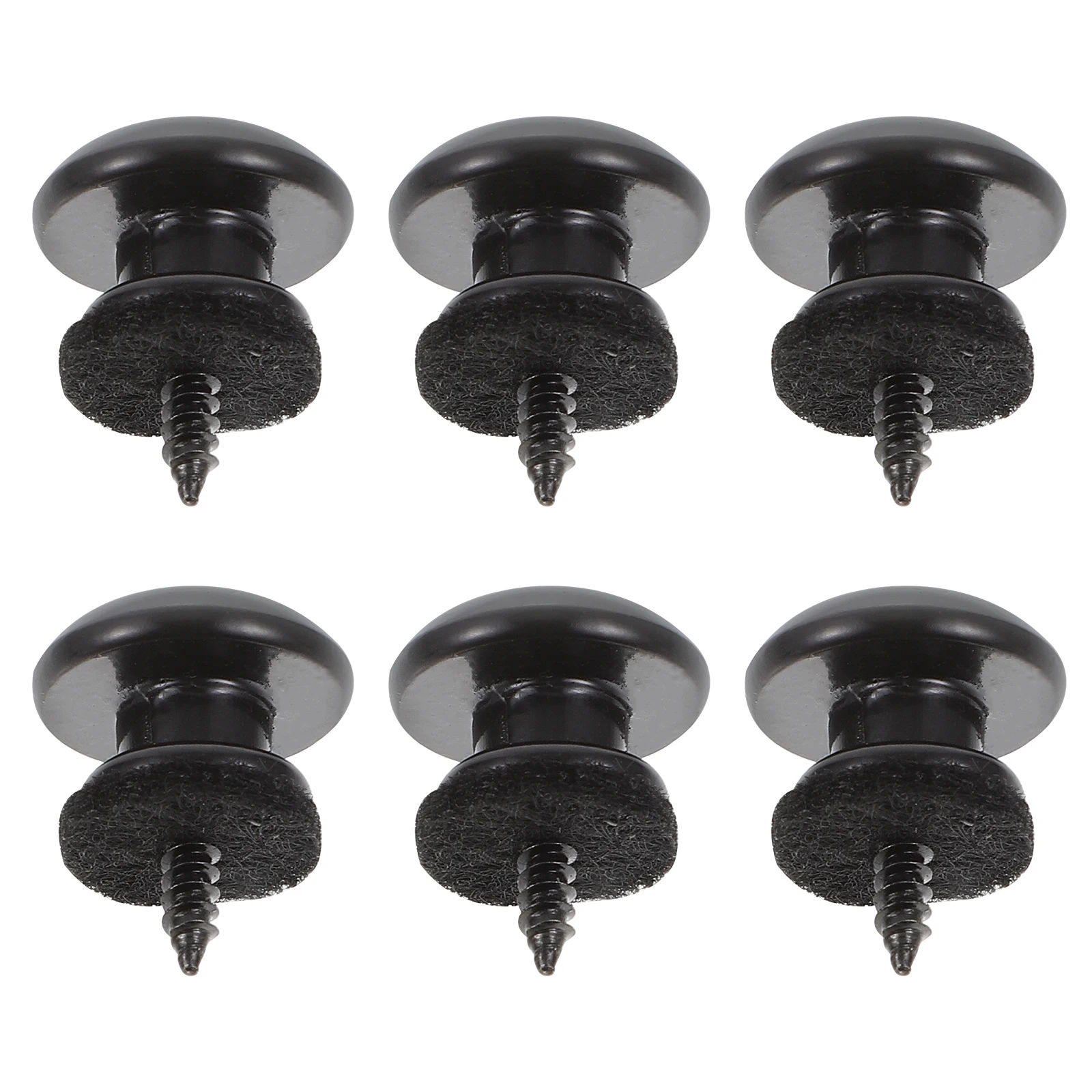 6 Pcs Guitar Straps Ukulele Belt Buckle Fixator Buckles Holder Lock Buttons Accessories Black Accesories Electric
6 Pcs Guitar Straps Ukulele Belt Buckle Fixator Buckles Holder Lock Buttons Accessories Black Accesories Electric