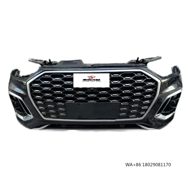 High Quality Hot Selling 22 Models Q5L Front Bumper Car Bumper Body Kit for
High Quality Hot Selling 22 Models Q5L Front Bumper Car Bumper Body Kit for
