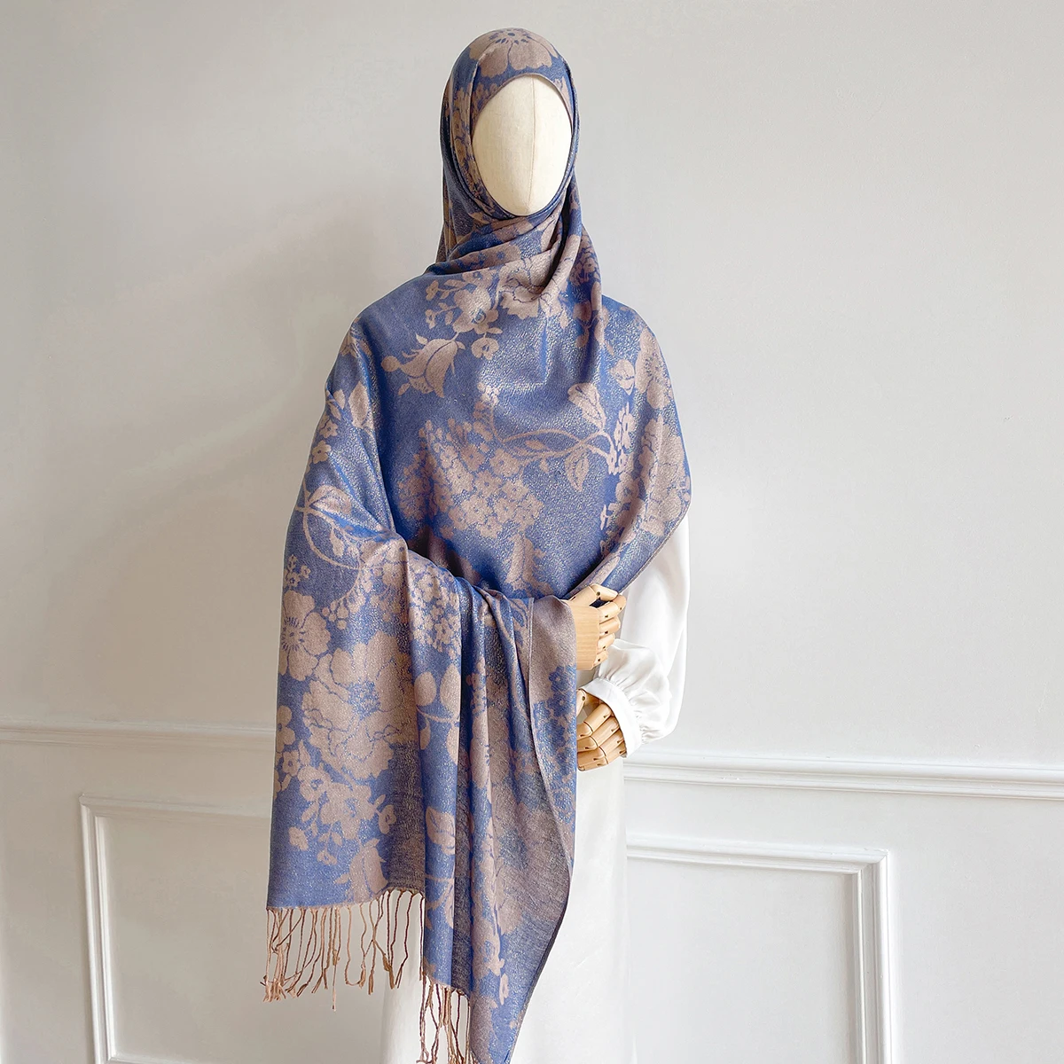 70*190cm Women Hijab Scarf Muslim Wrap Ramadan Islam Flower Print Designer Headscarf Hijabs Turban Neckerchief
70*190cm Women Hijab Scarf Muslim Wrap Ramadan Islam Flower Print Designer Headscarf Hijabs Turban Neckerchief