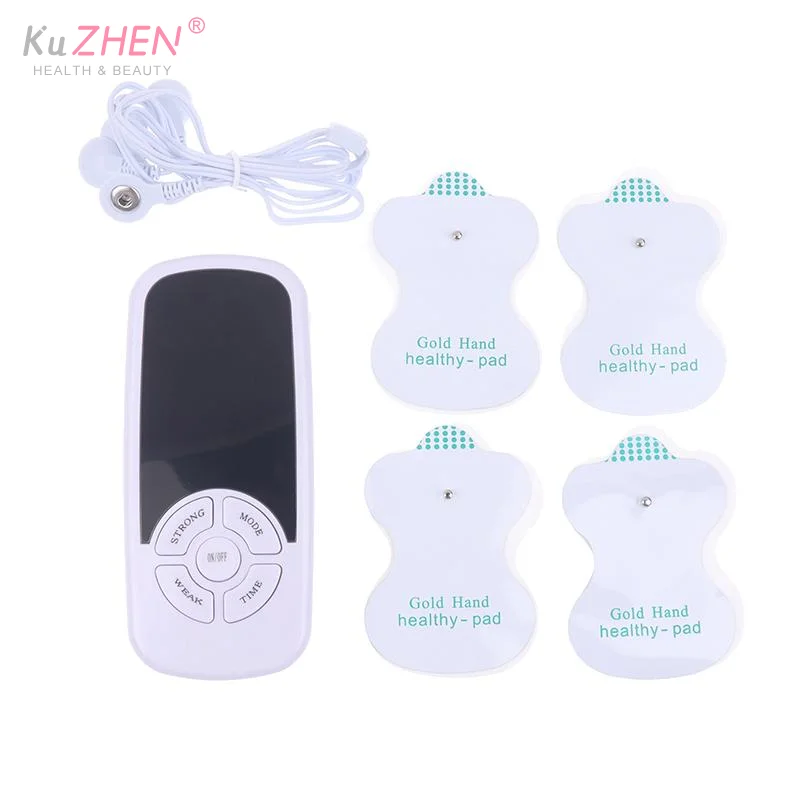 6 Modes Tens Electric Massager Muscle Relax Device Full Body Stimulator Back Waist Knee Healthy Care Patchs Digital Massage Tool
6 Modes Tens Electric Massager Muscle Relax Device Full Body Stimulator Back Waist Knee Healthy Care Patchs Digital Massage Tool