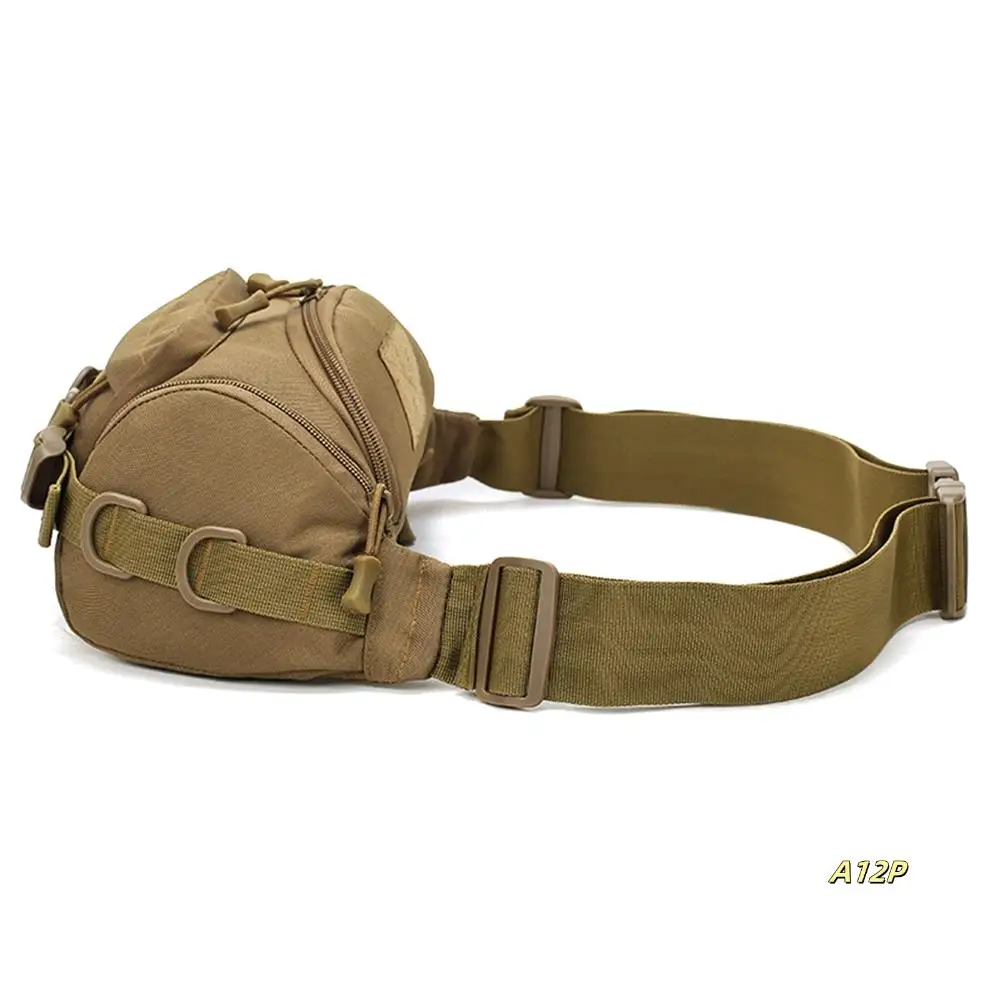 Waterproof Molle Men Waist Bag Outdoor Sports Hiking Hunting Riding Pouch Bags Climbing Belt Bag
Waterproof Molle Men Waist Bag Outdoor Sports Hiking Hunting Riding Pouch Bags Climbing Belt Bag