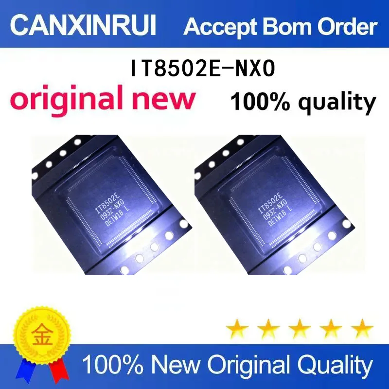(5 Pieces) Brand new original IT8502E-NXO KXO IT8502E QFP spot chip IC
(5 Pieces) Brand new original IT8502E-NXO KXO IT8502E QFP spot chip IC