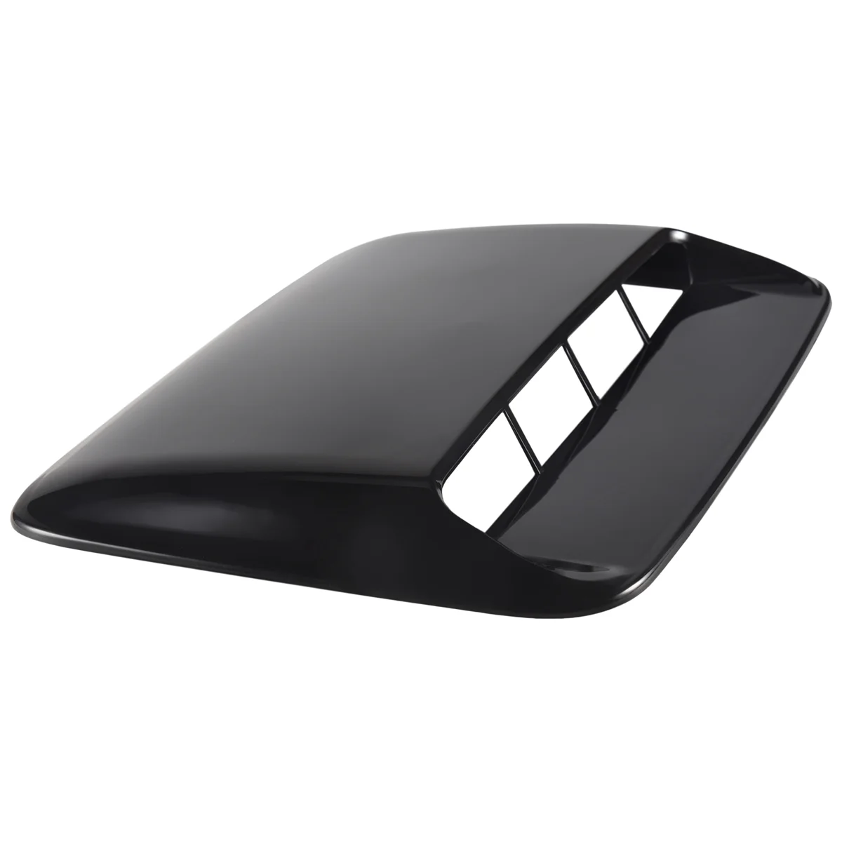 Автомобильный универсальный яркий черный вентиляционный отверстие для капота, крышка впускного отверстия для капота, совок воздушного потока
Автомобильный универсальный яркий черный вентиляционный отверстие для капота, крышка впускного отверстия для капота, совок воздушного потока