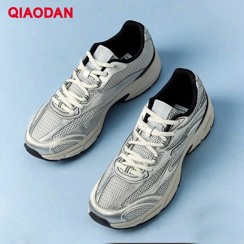 QIAODAN Kaiyuan SE3.0 2026 Men's Casual Shoes Mesh Breathable Retro Dad Shoes Lightweight Sports Running Sneakers QXL043262408
QIAODAN Kaiyuan SE3.0 2026 Men's Casual Shoes Mesh Breathable Retro Dad Shoes Lightweight Sports Running Sneakers QXL043262408